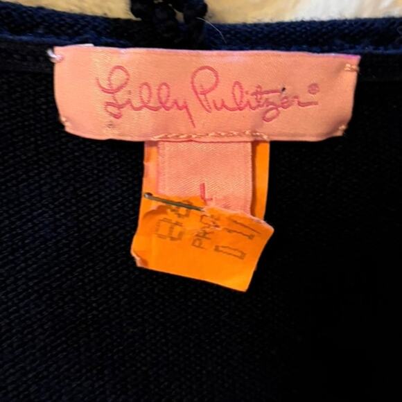 Lilly Pulitzer Connie Dress Large - Picture 4 of 5